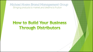 distributors
